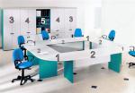 Интериорен дизайн за офис кабинети вносител